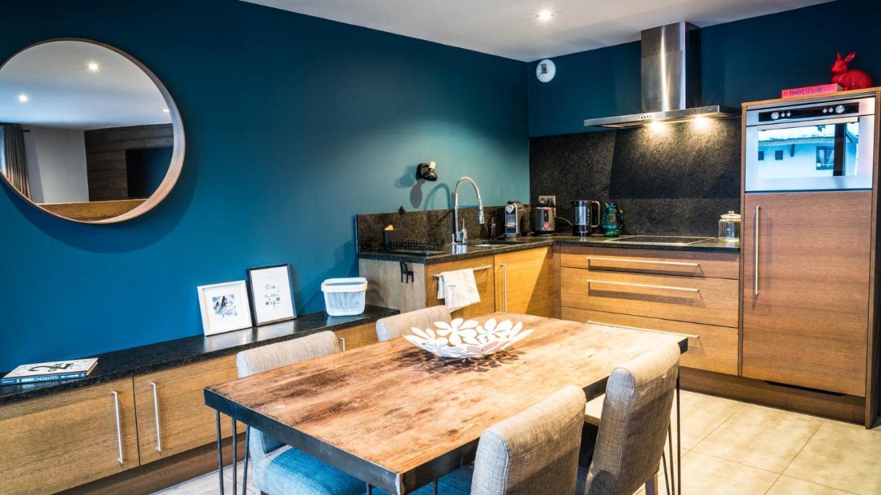 Appartement Relax Bourg-Saint-Maurice Extérieur photo