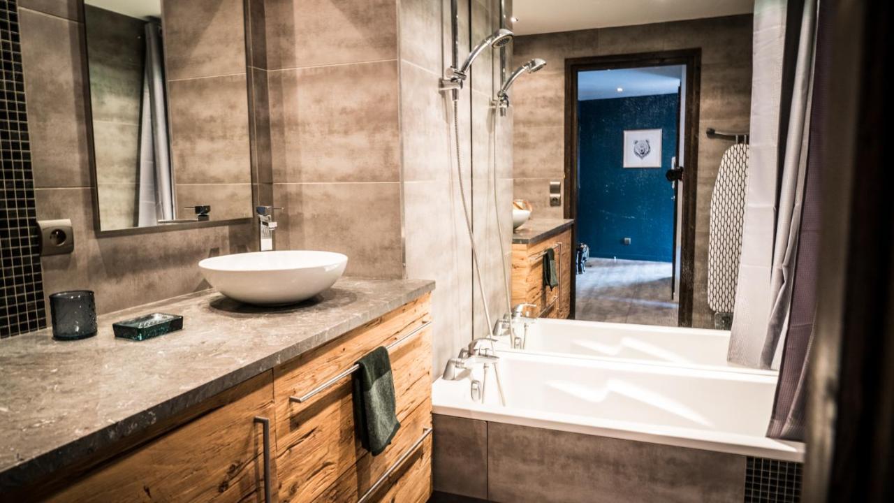 Appartement Relax Bourg-Saint-Maurice Extérieur photo