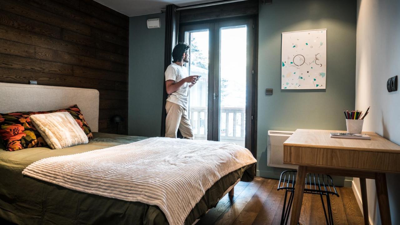 Appartement Relax Bourg-Saint-Maurice Extérieur photo