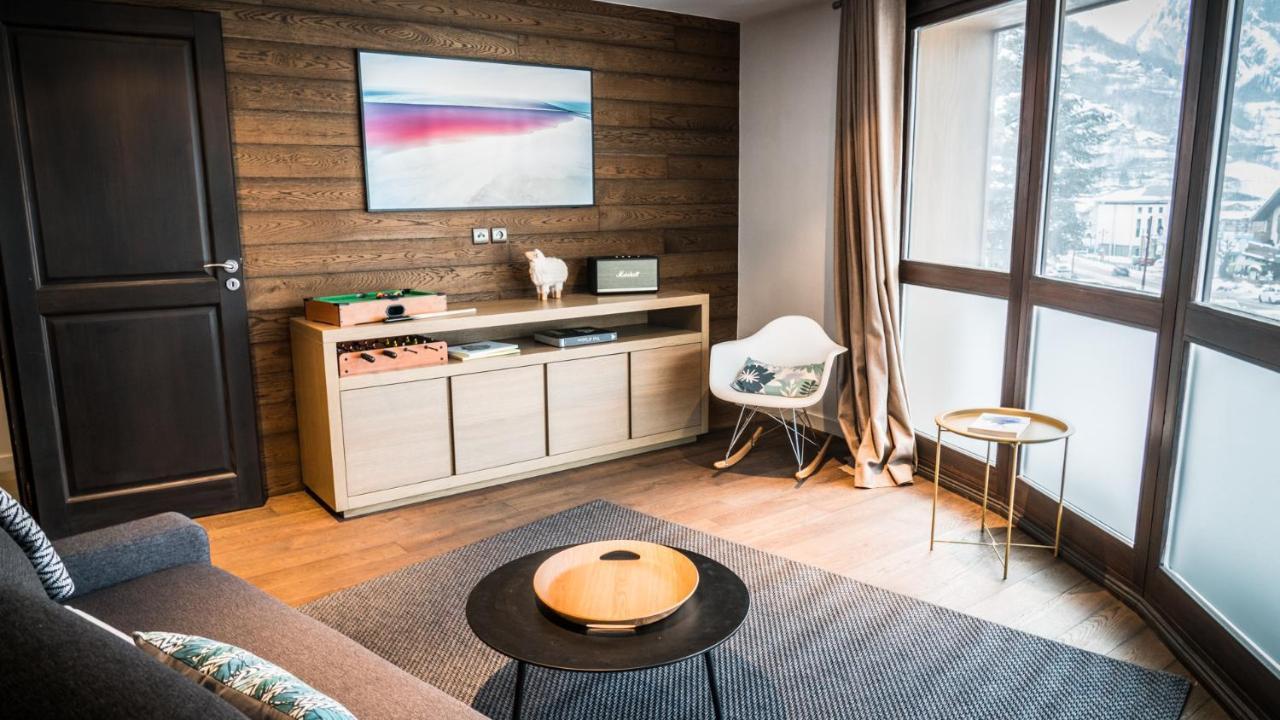 Appartement Relax Bourg-Saint-Maurice Extérieur photo