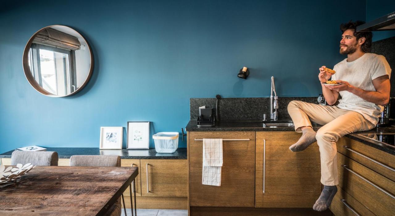Appartement Relax Bourg-Saint-Maurice Extérieur photo
