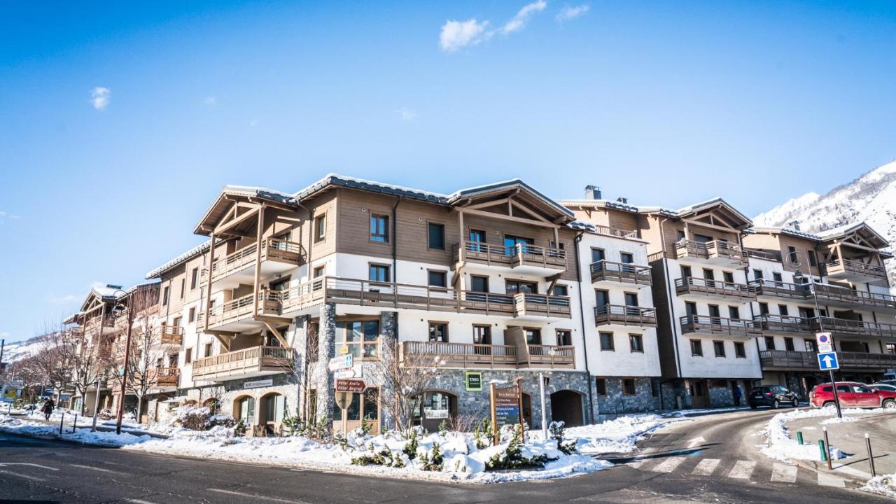 Appartement Relax Bourg-Saint-Maurice Extérieur photo